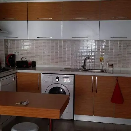 Likya Park Sitesi Apartment *