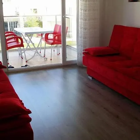 Likya Park Sitesi Apartment *